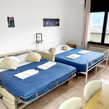 Casa Segantini - Panorama Pool Apartment Gavazzo Nuova 외부 사진
