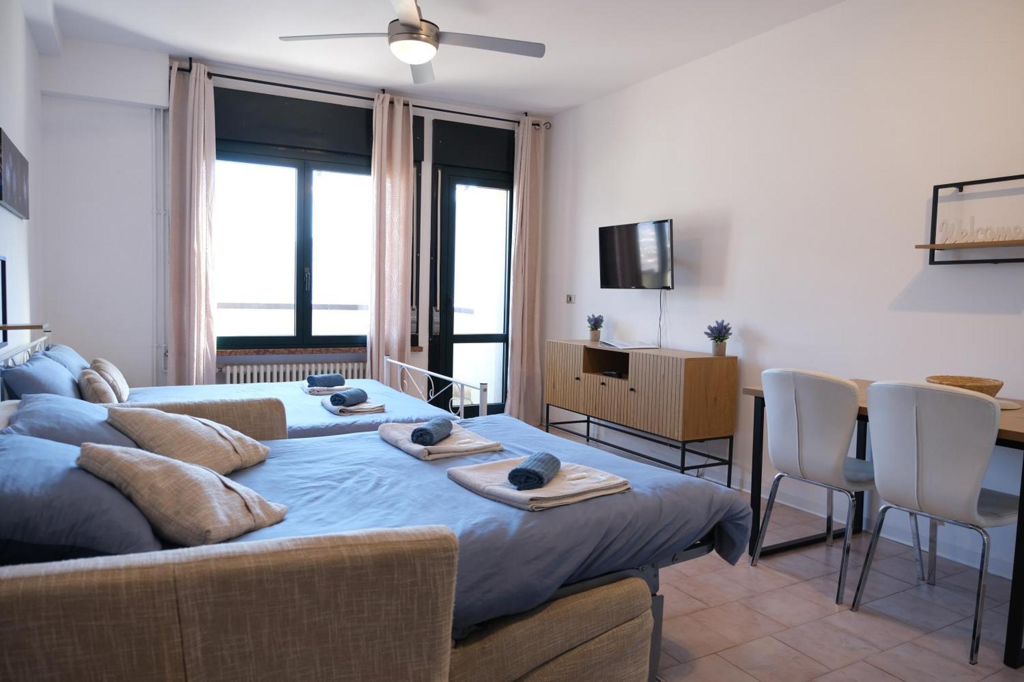 Casa Segantini - Panorama Pool Apartment Gavazzo Nuova 외부 사진