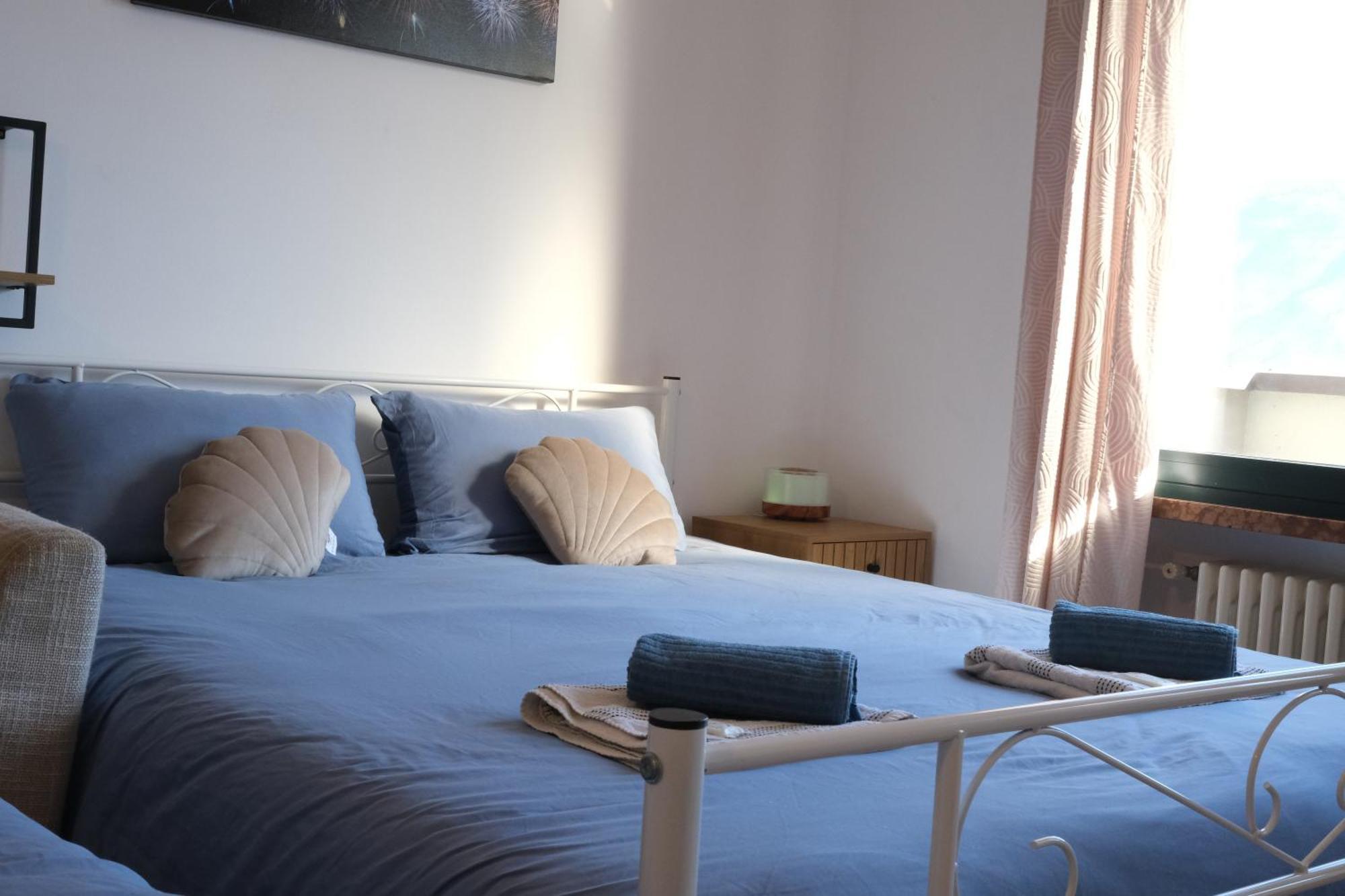 Casa Segantini - Panorama Pool Apartment Gavazzo Nuova 외부 사진
