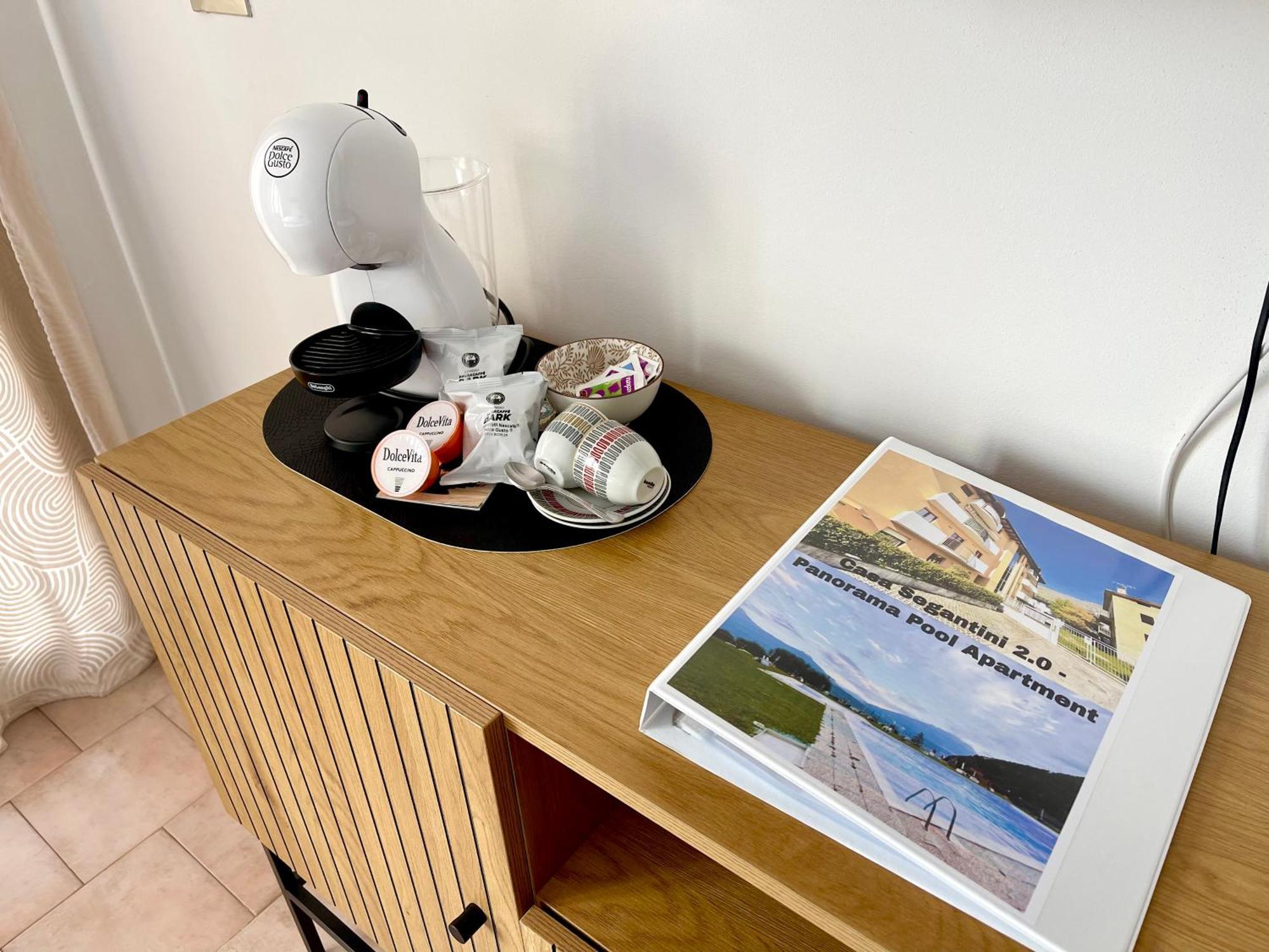 Casa Segantini - Panorama Pool Apartment Gavazzo Nuova 외부 사진