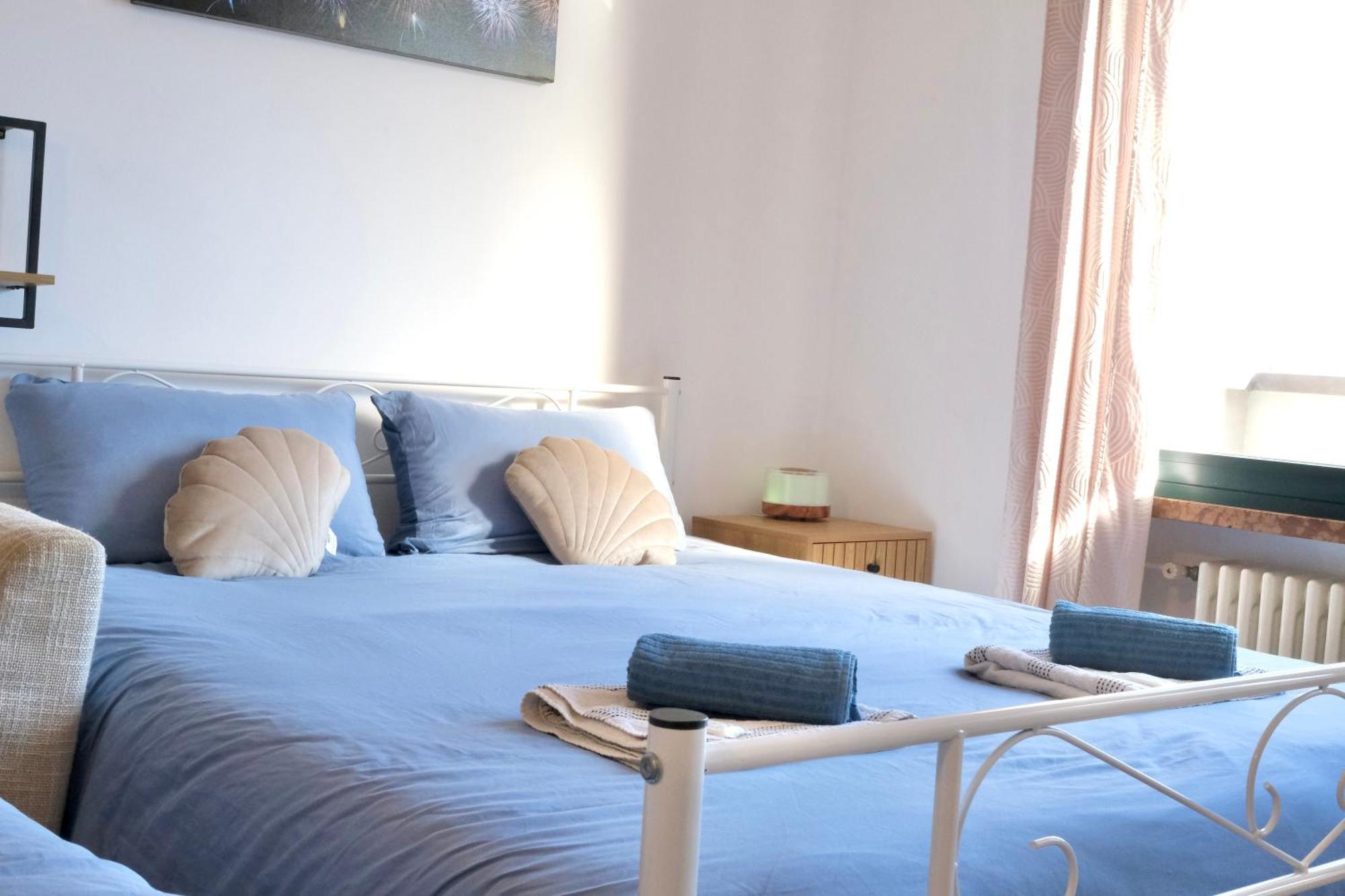 Casa Segantini - Panorama Pool Apartment Gavazzo Nuova 외부 사진