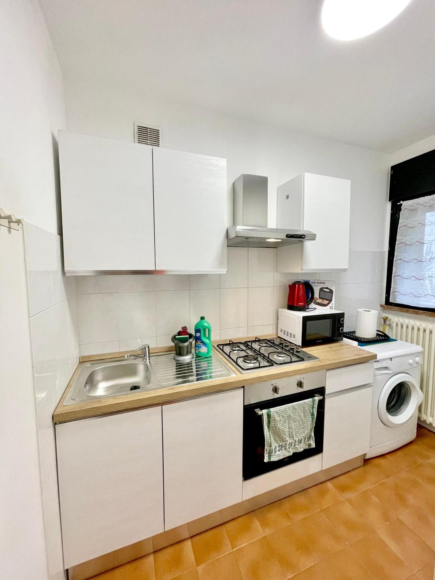 Casa Segantini - Panorama Pool Apartment Gavazzo Nuova 외부 사진